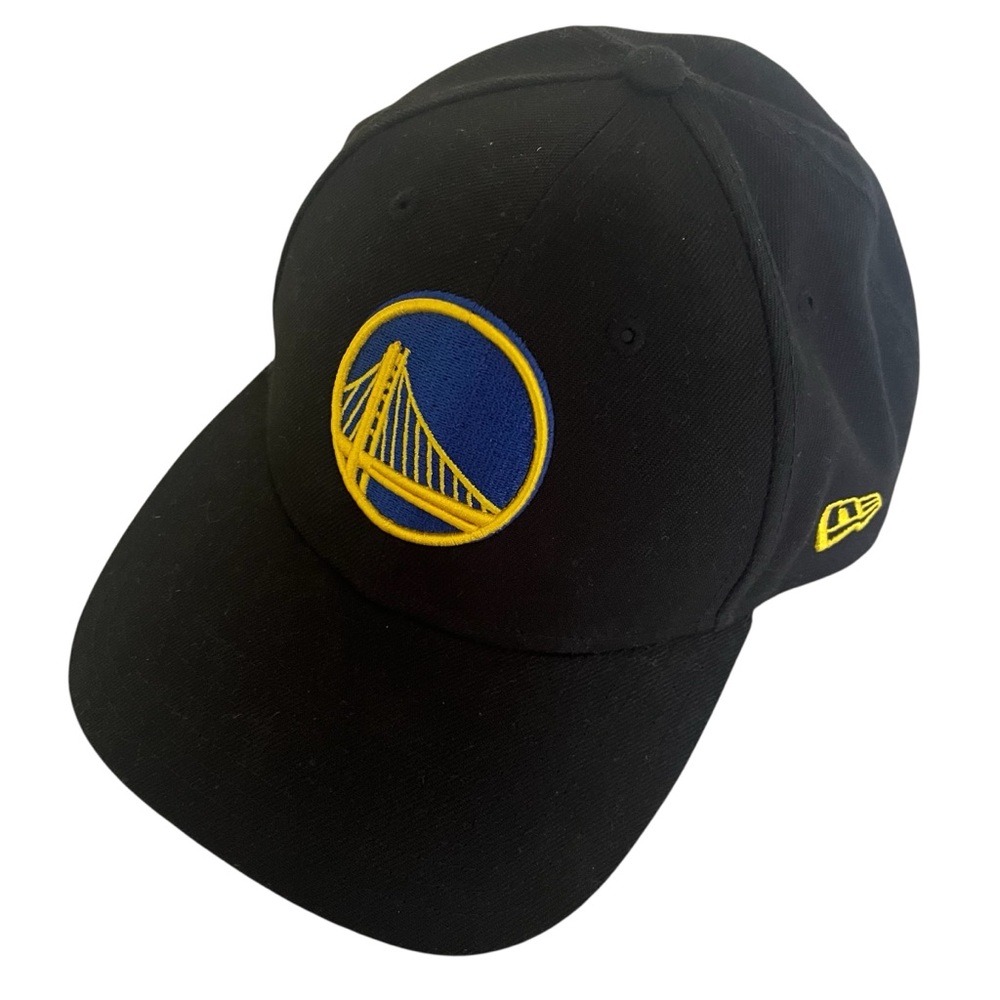 New Era Adjustable Golden State Warriors Hat